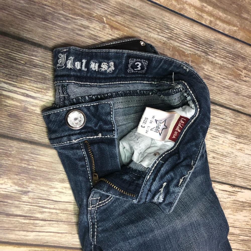 L.A.Idol USA BOOT CUT